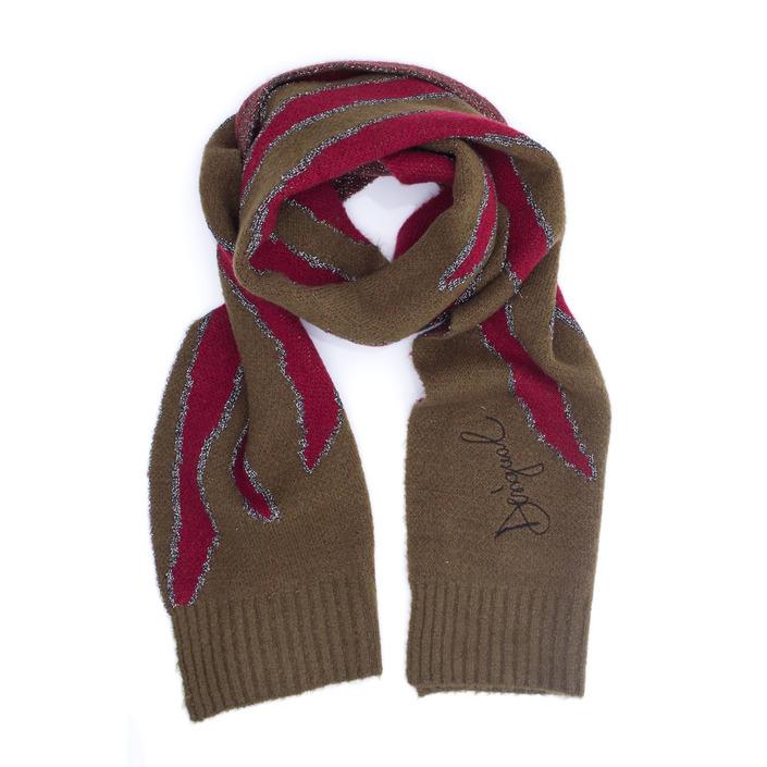 Desigual Women's Scarf Green 166154 - green UNICA
