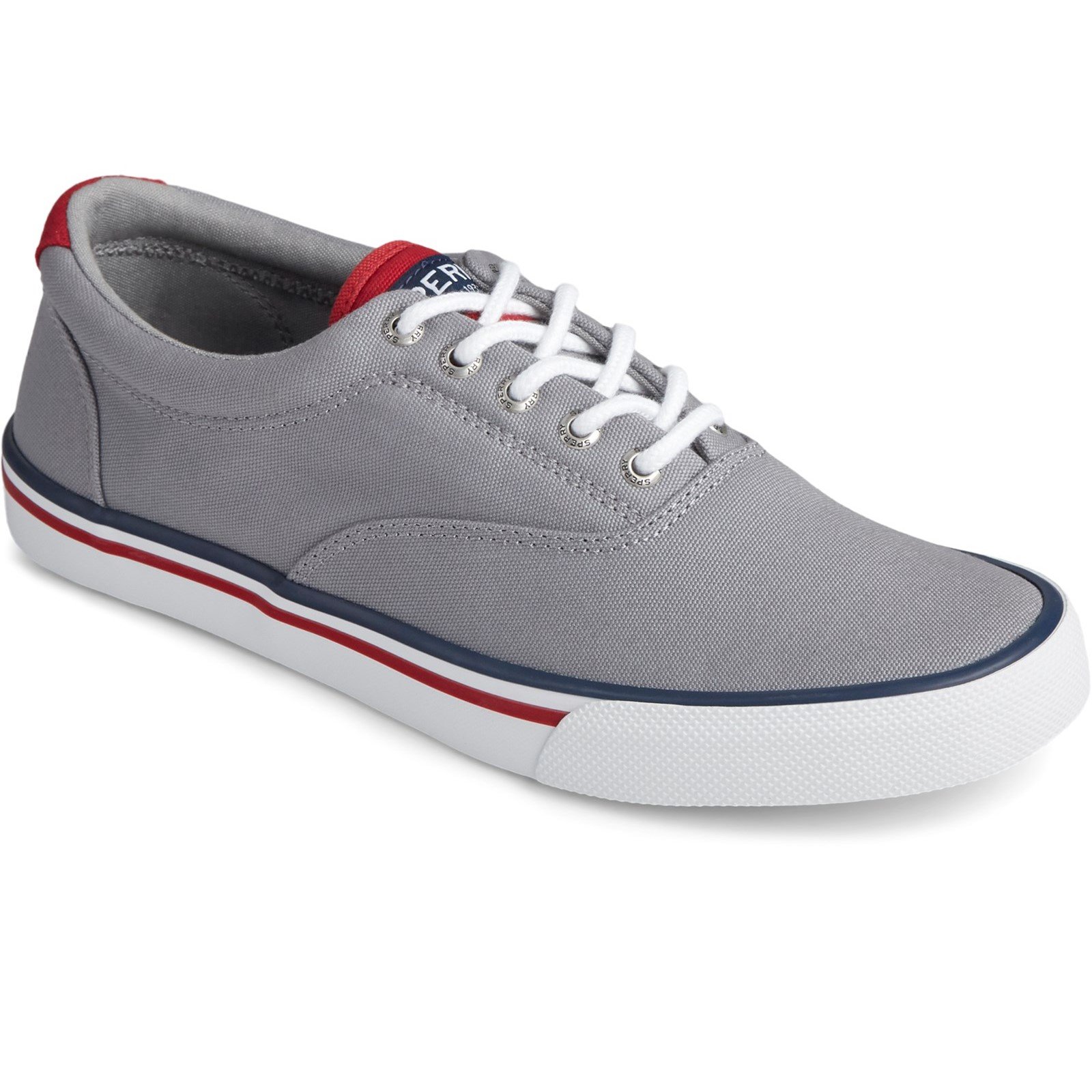 Sperry Men's Striper II CVO Nautical Trainer Various Colours 31734 - Grey 11