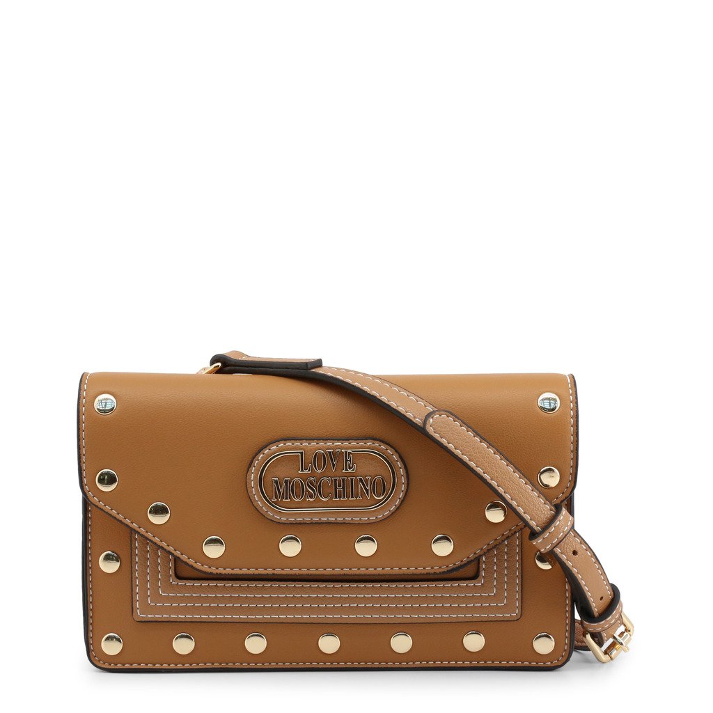 Love Moschino Women's Crossbody Bag Various Colours JC4048PP1CLE1 - brown NOSIZE