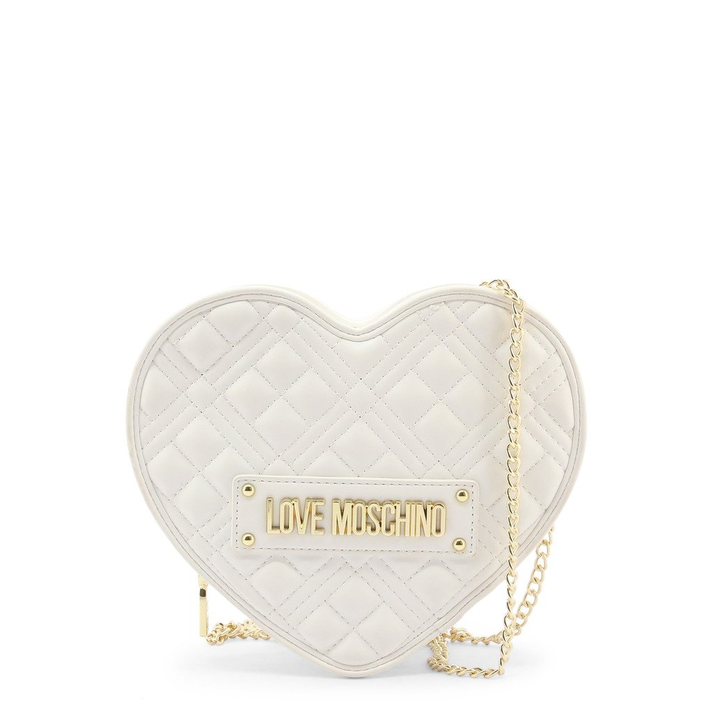 Love Moschino Women's Crossbody Bag White JC4132PP1DLA0 - white NOSIZE