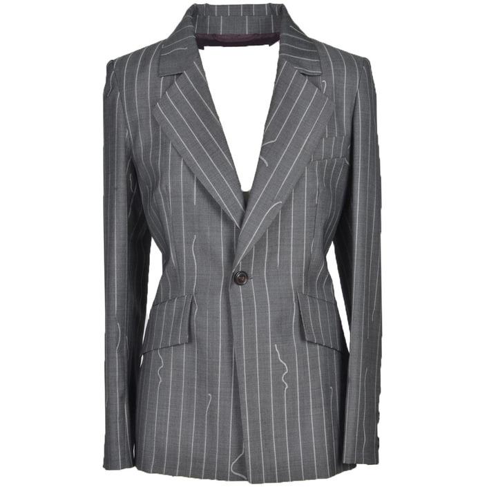 Vivienne Westwood - Vivienne Westwood Women Blazer - grey 42