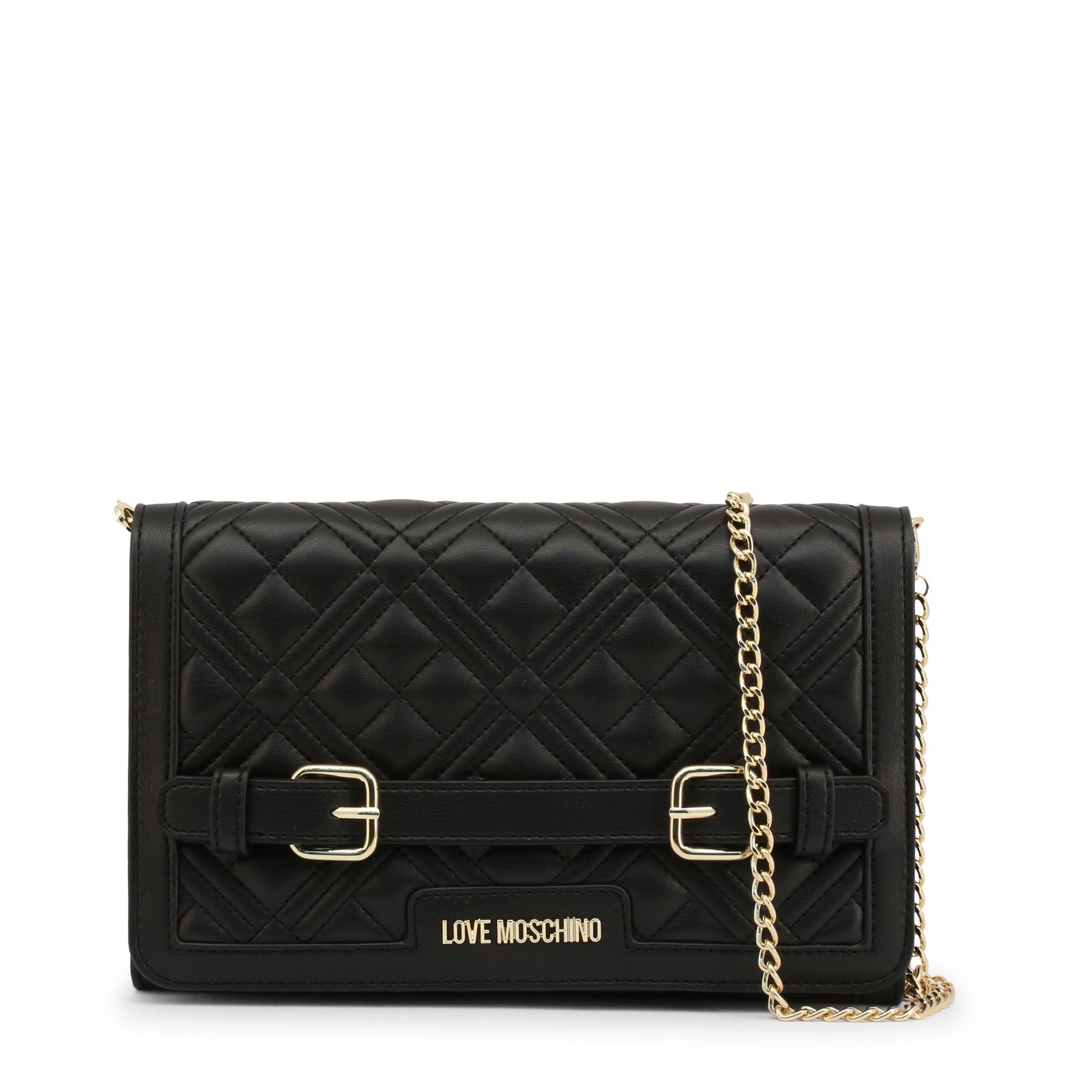 Love Moschino Women's Crossbody Bag Various Colours JC4129PP1CLA2 - black NOSIZE