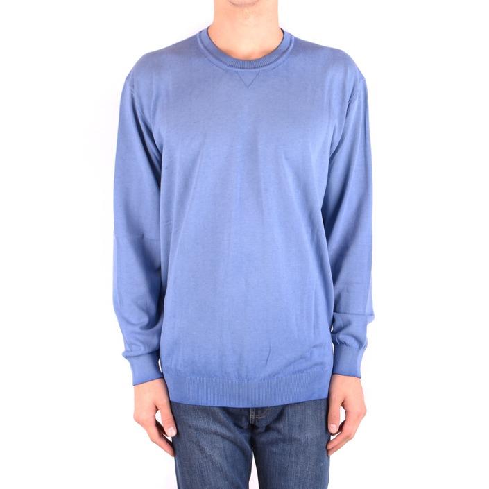 Altea Men's Sweater Blue 164152 - blue XS