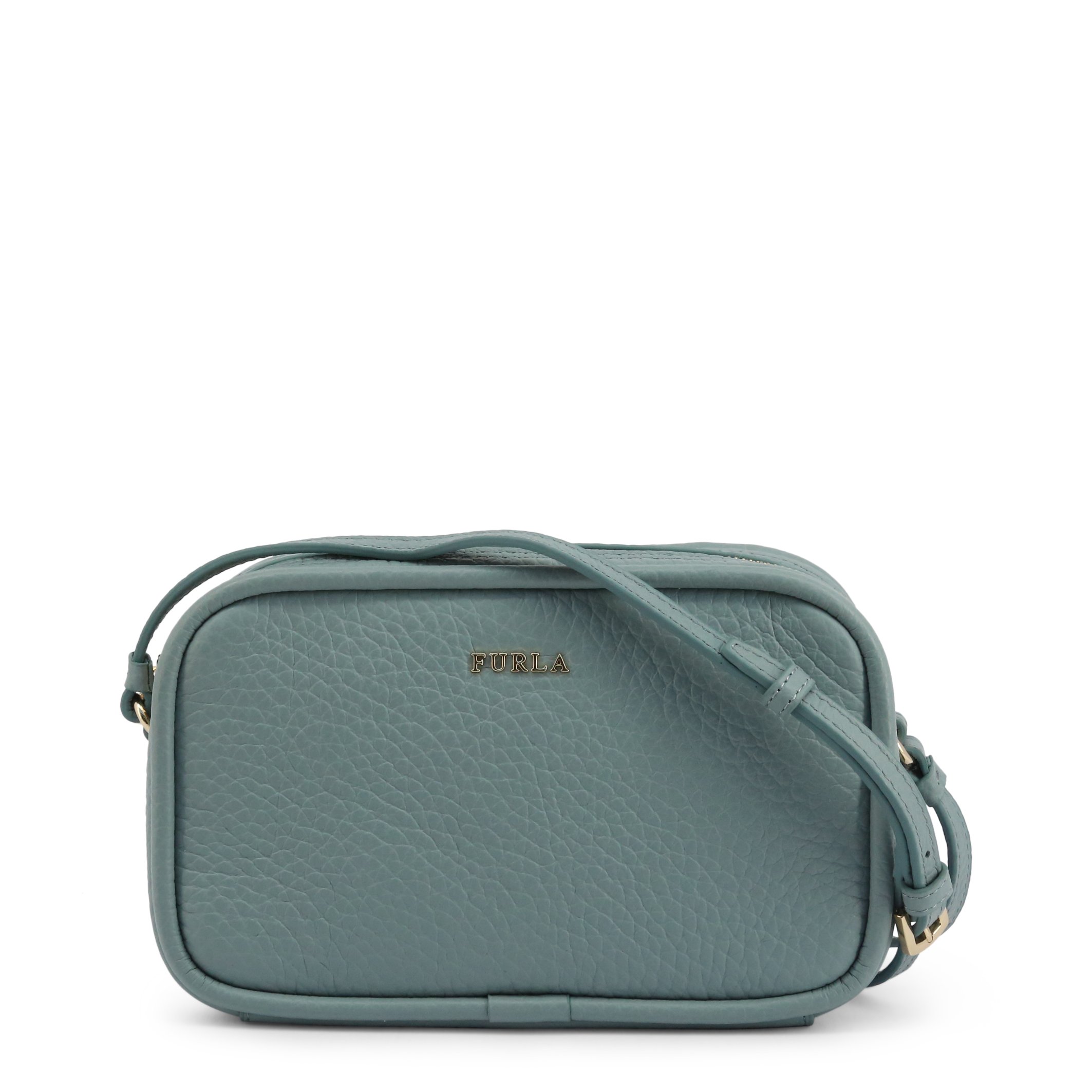 Furla Women's Crossbody Bag Various Colours LILLI_EAX8 - blue NOSIZE