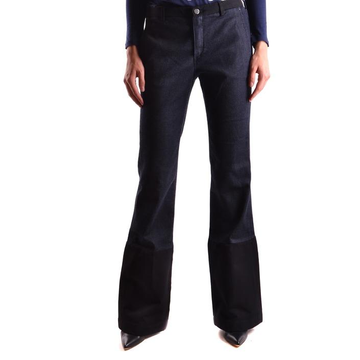 Jacob Cohen Women's Trouser Blue 162449 - blue 27