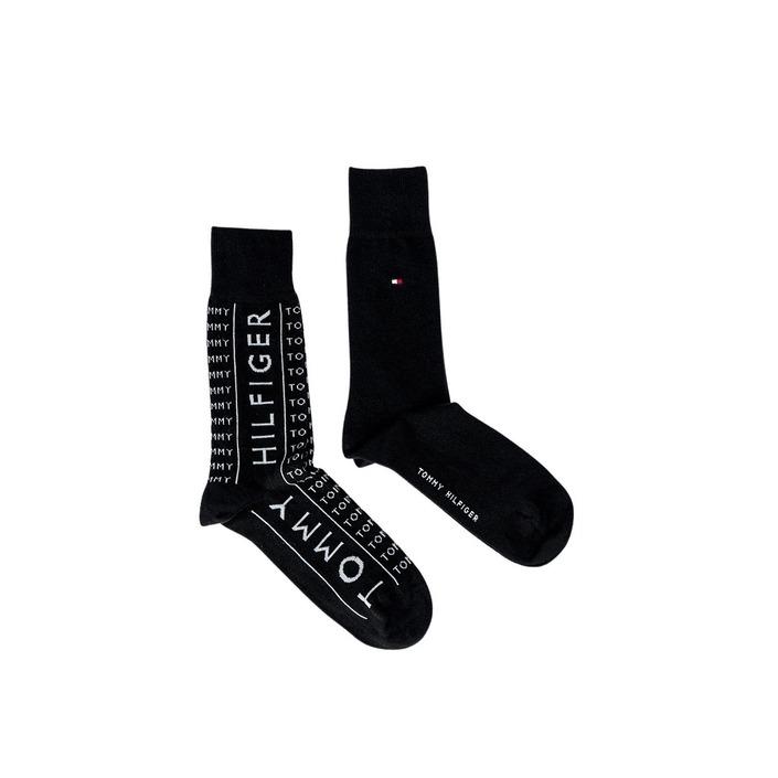 Tommy Hilfiger Men's Underwear Black 243389 - black 39-42