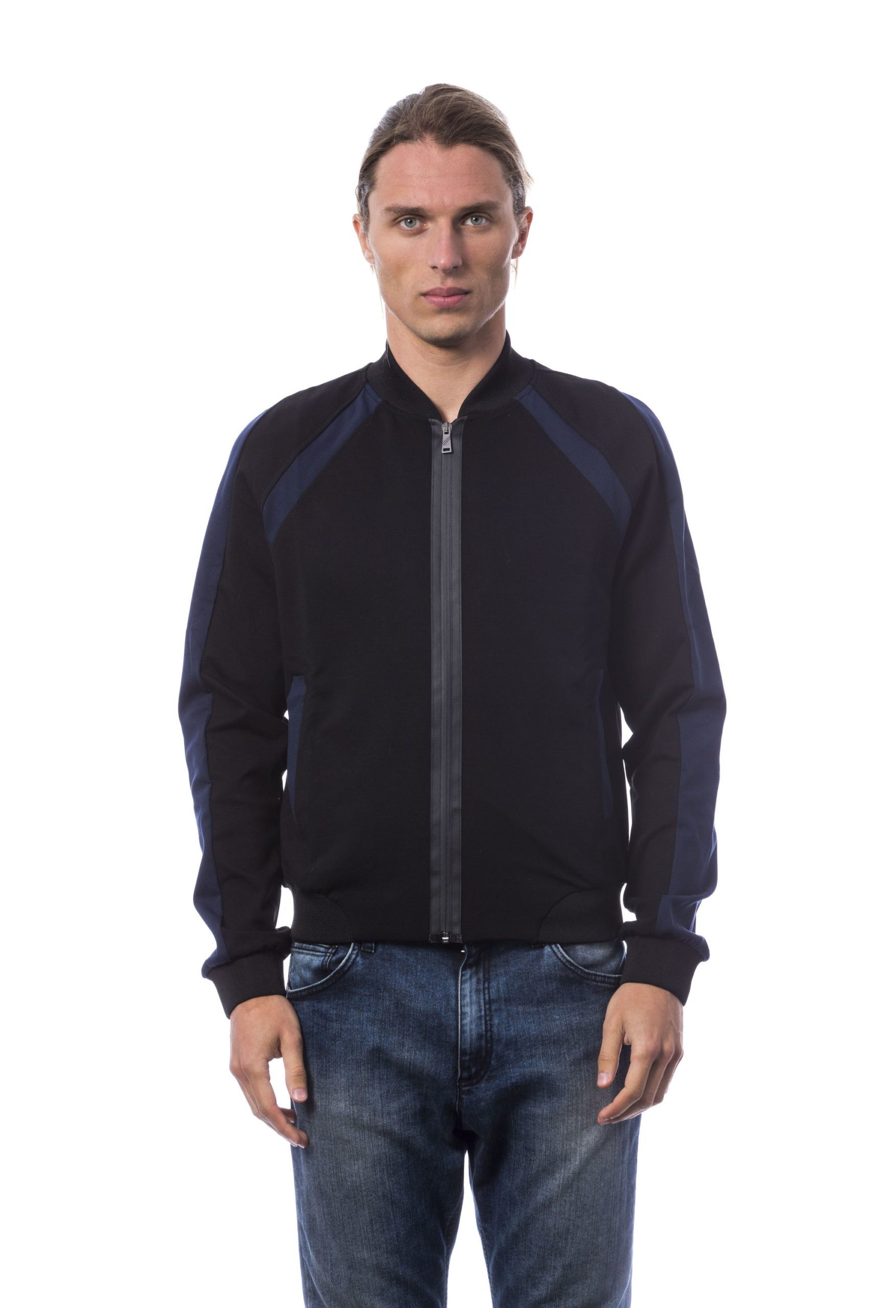 Verri Men's Sweater Black VE1272867 - XL