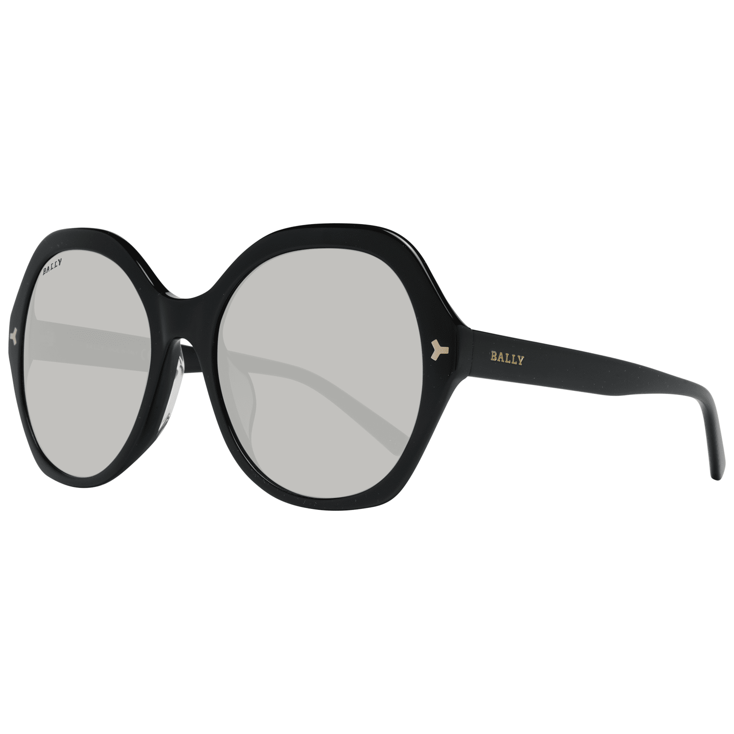 Bally Women's Sunglasses Black BY0035-H 5501B