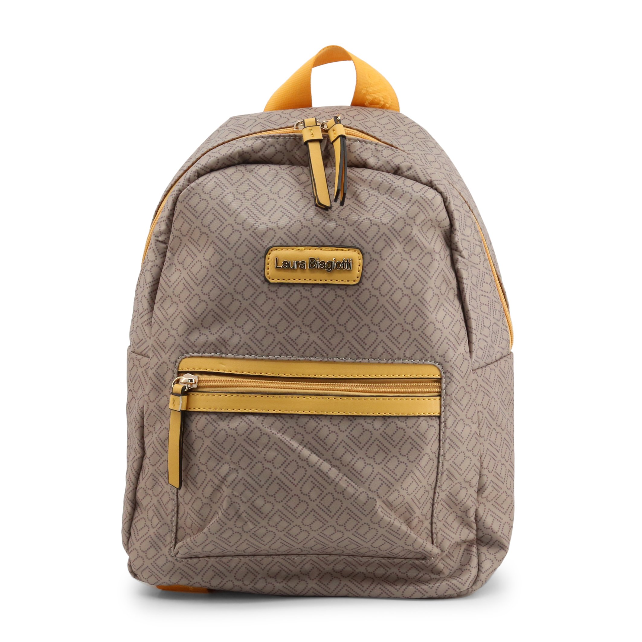 Laura Biagiotti Women's Backpack Brown Thia-105-5 - brown-1 NOSIZE