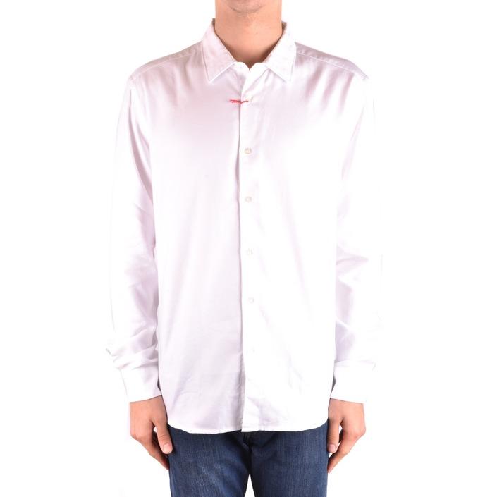 Altea Men's Shirt White 164082 - white 42