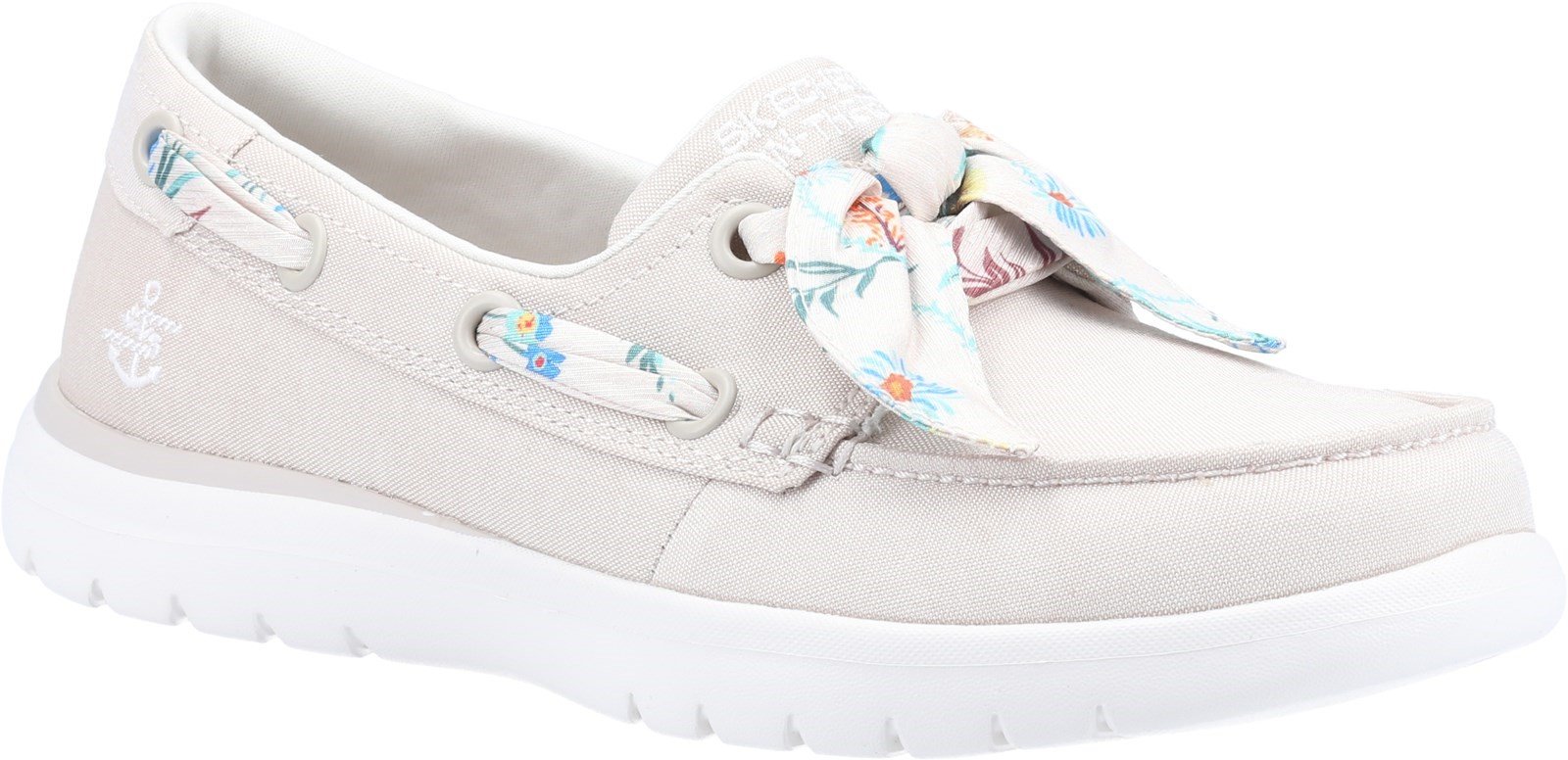 Skechers Women's On-The-Go Flex Cast Loafer Various Colours 32149 - Natural 3