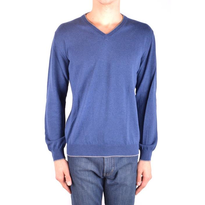 Altea Men's Sweater Blue 164144 - blue S