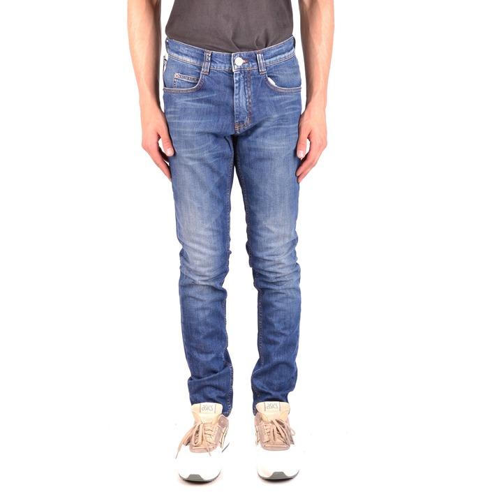 Frankie Morello Men's Jeans Blue 163403 - blue 31