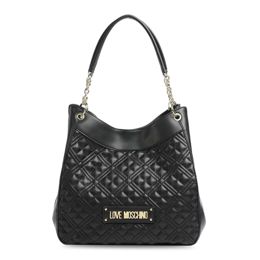 Love Moschino Women's Shoulder Bag Various Colours JC4014PP1DLA0 - black NOSIZE