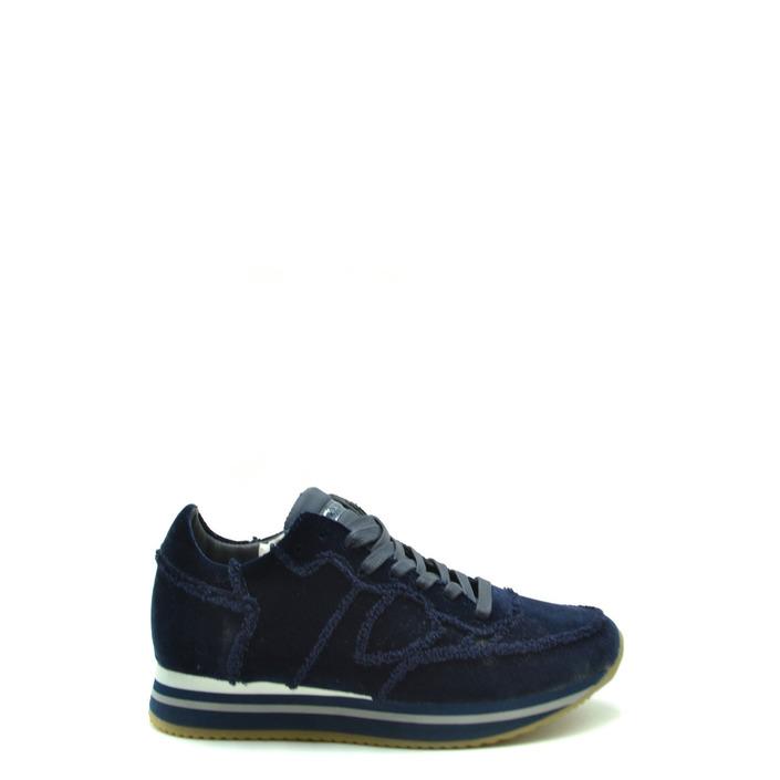 Philippe Model - Philippe Model Women Sneakers - blue 35