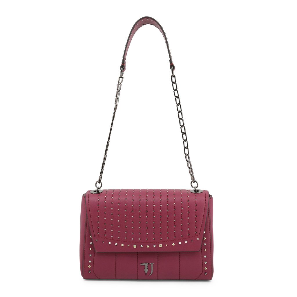 Trussardi Women's Shoulder Bag Various Colours CURCUMA_75B00509 - violet NOSIZE