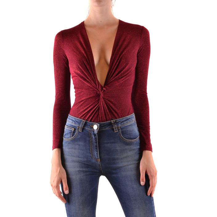 Elisabetta Franchi Women's Sweater Bordeaux 167848 - bordeaux 42