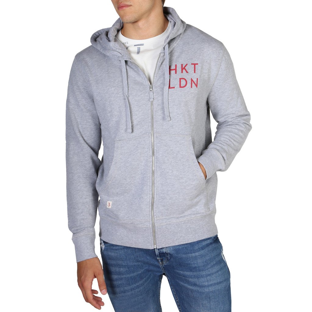 Hackett Men's Sweatshirt Various Colours HM580661 - grey S