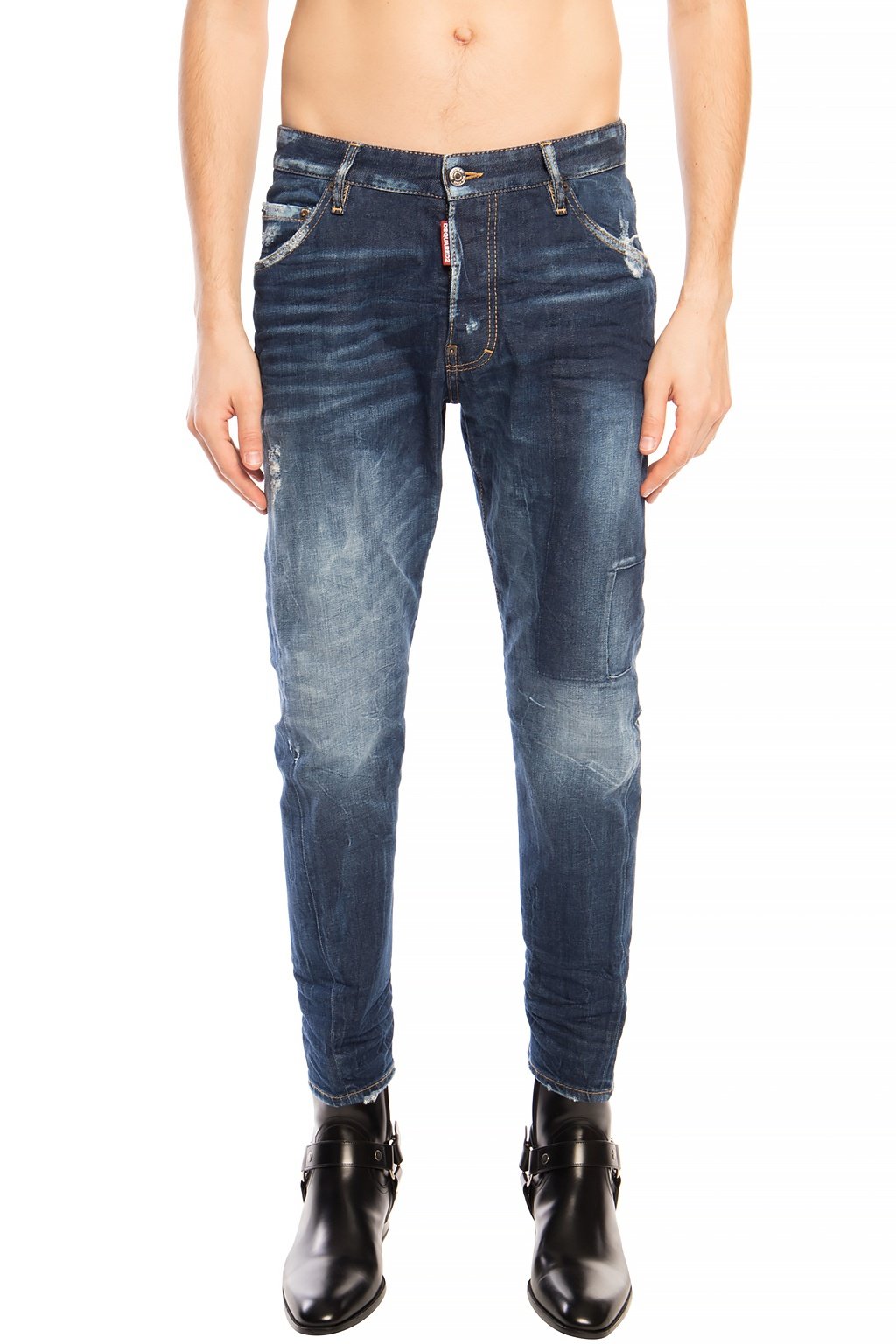 Dsquared² Men's Jeans Blue DS1432840 - IT48 | M