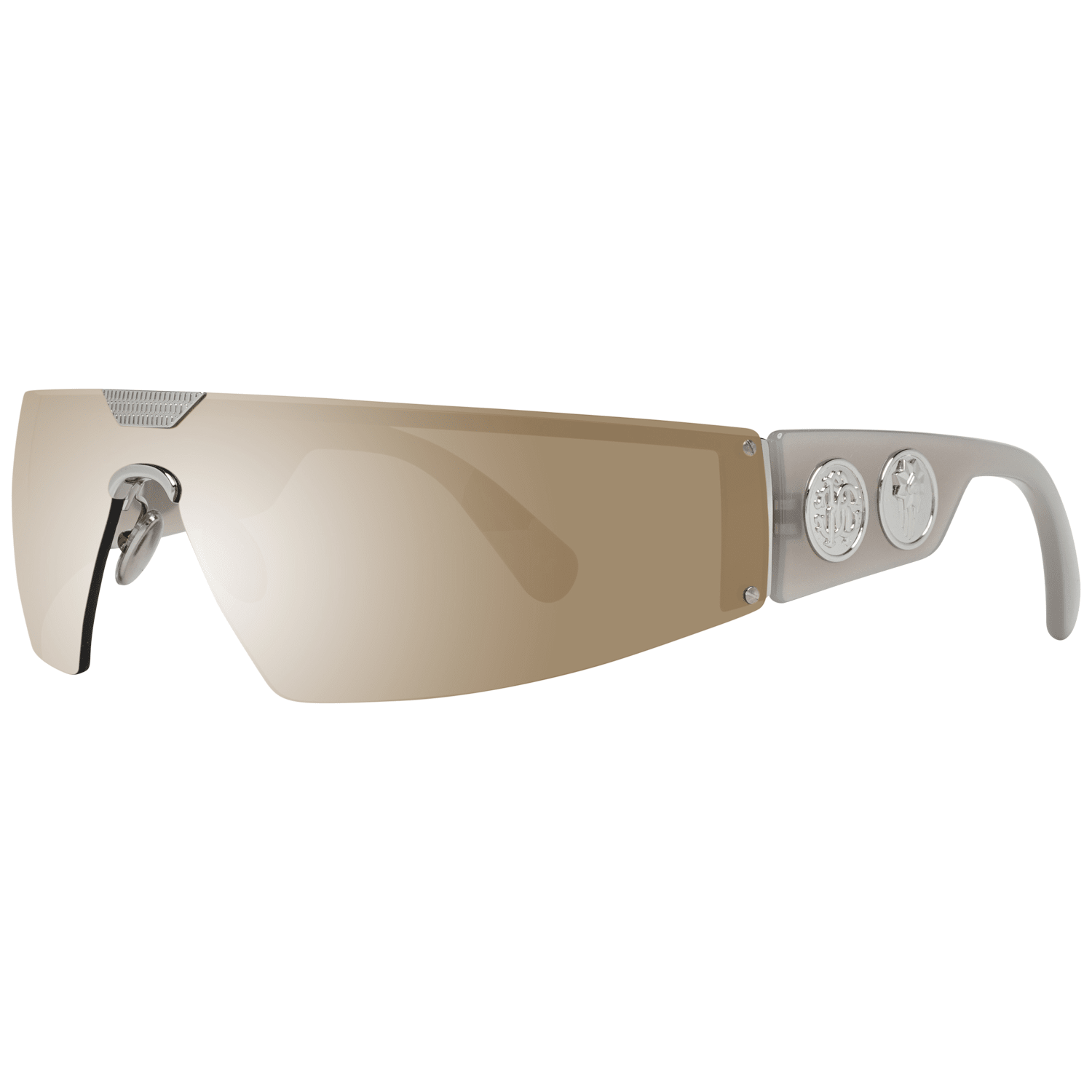 Roberto Cavalli Men's Sunglasses Brown RC1120 12016G