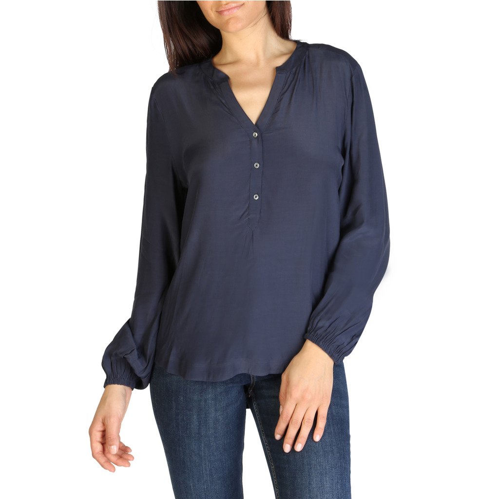 Tommy Hilfiger Women's Shirt Various Colours XW0XW01170 - blue 2