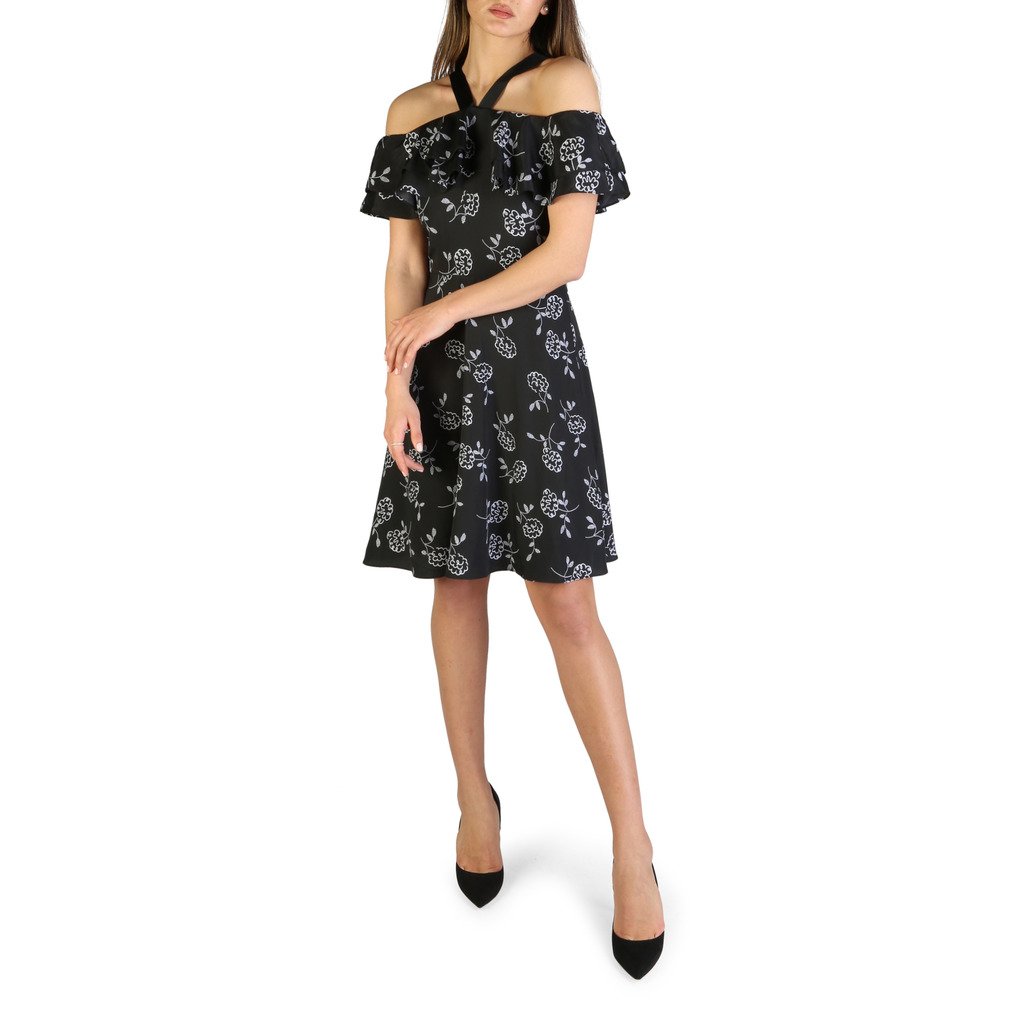 Armani Exchange Women's Dress Various Colours 3ZYA05_YNBNZ - black 2