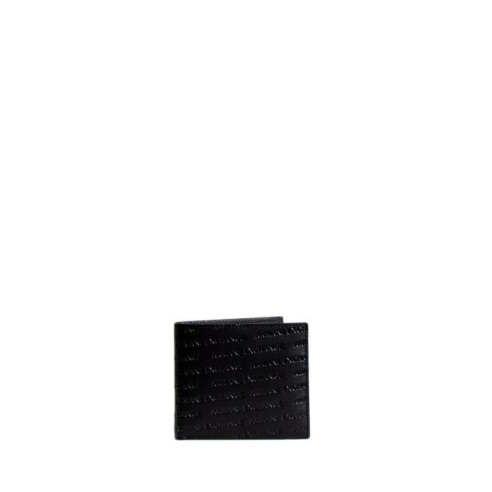 Armani Exchange Men's Wallet Black 261599 - black UNICA