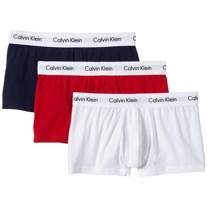 Calvin Klein Underwear Men's Underwear Red 165561 - red S