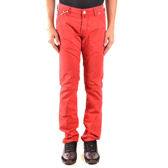 Jacob Cohen Men's Jeans Red 169328 - red 30