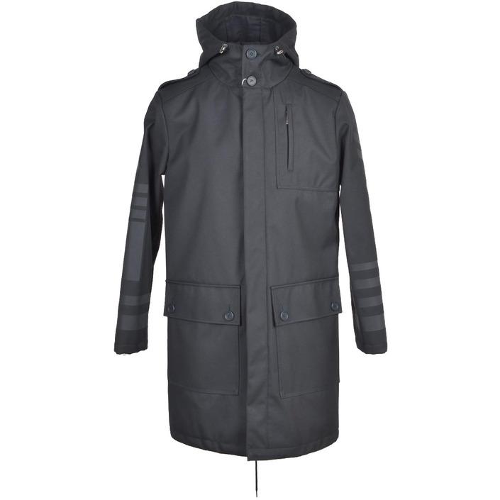 Bikkembergs Men's Jacket Black 321531 - black 48