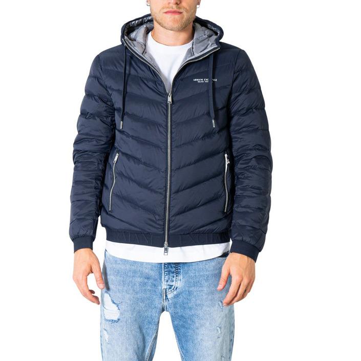 Armani Exchange Men's Jacket Various Colours - blue L