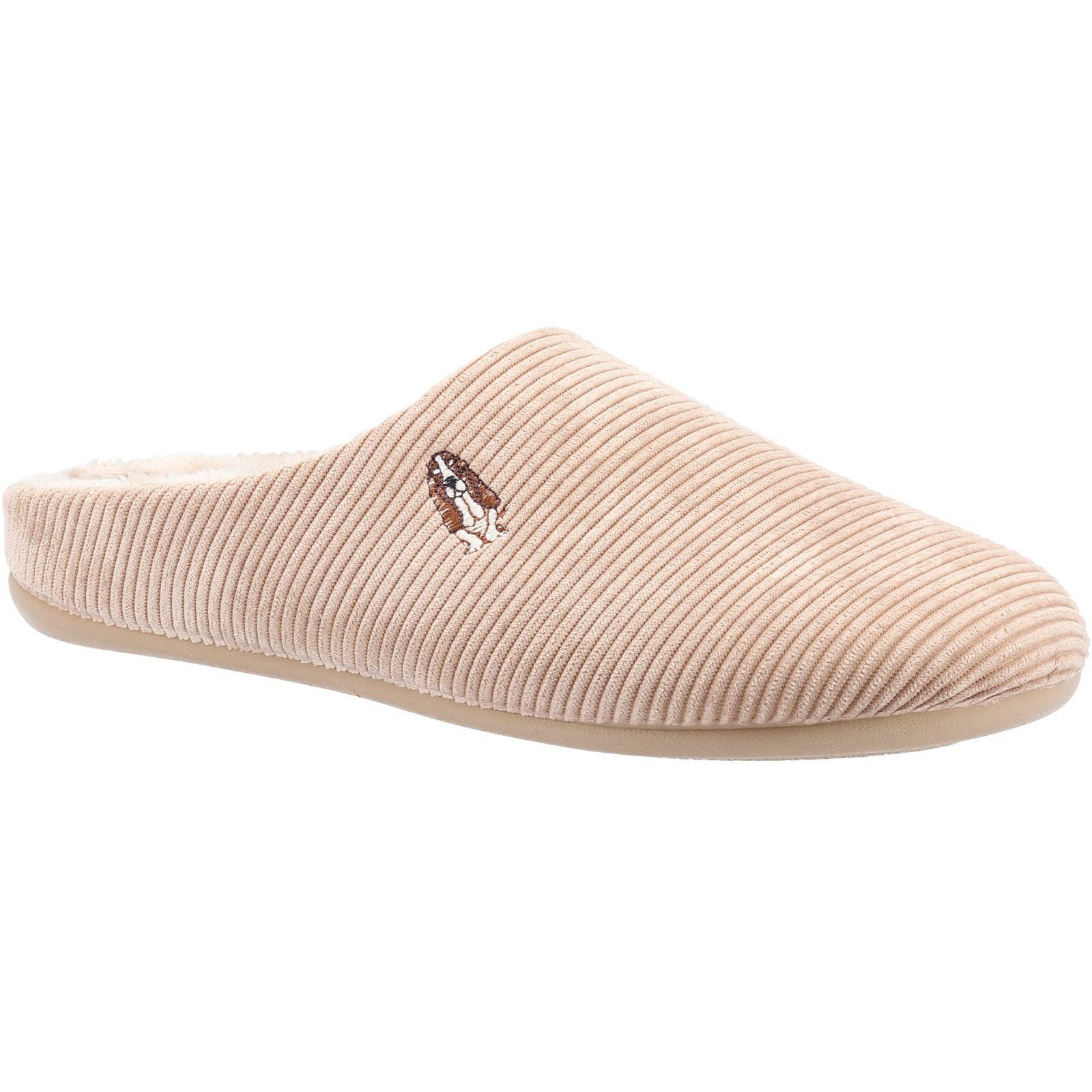 Hush Puppies Men's Reid Slipper Various Colours 32912 - Tan 9