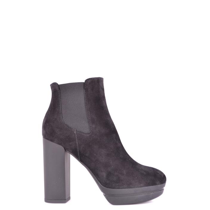 Hogan Women's Boot Black 164277 - black 35.5