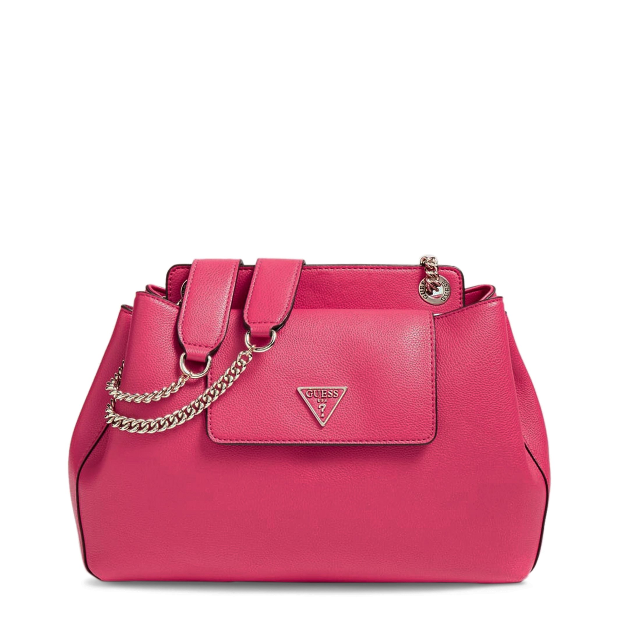 Guess Women's Shoulder Bag Various Colours Sandrine_HWVG79_65090 - pink NOSIZE