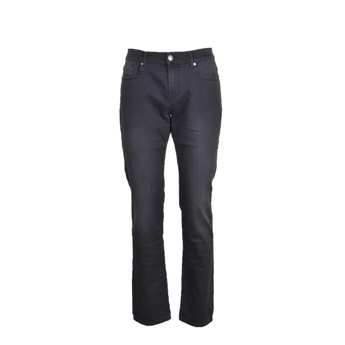 Bikkembergs Men's Jeans Black 321799 - black 90