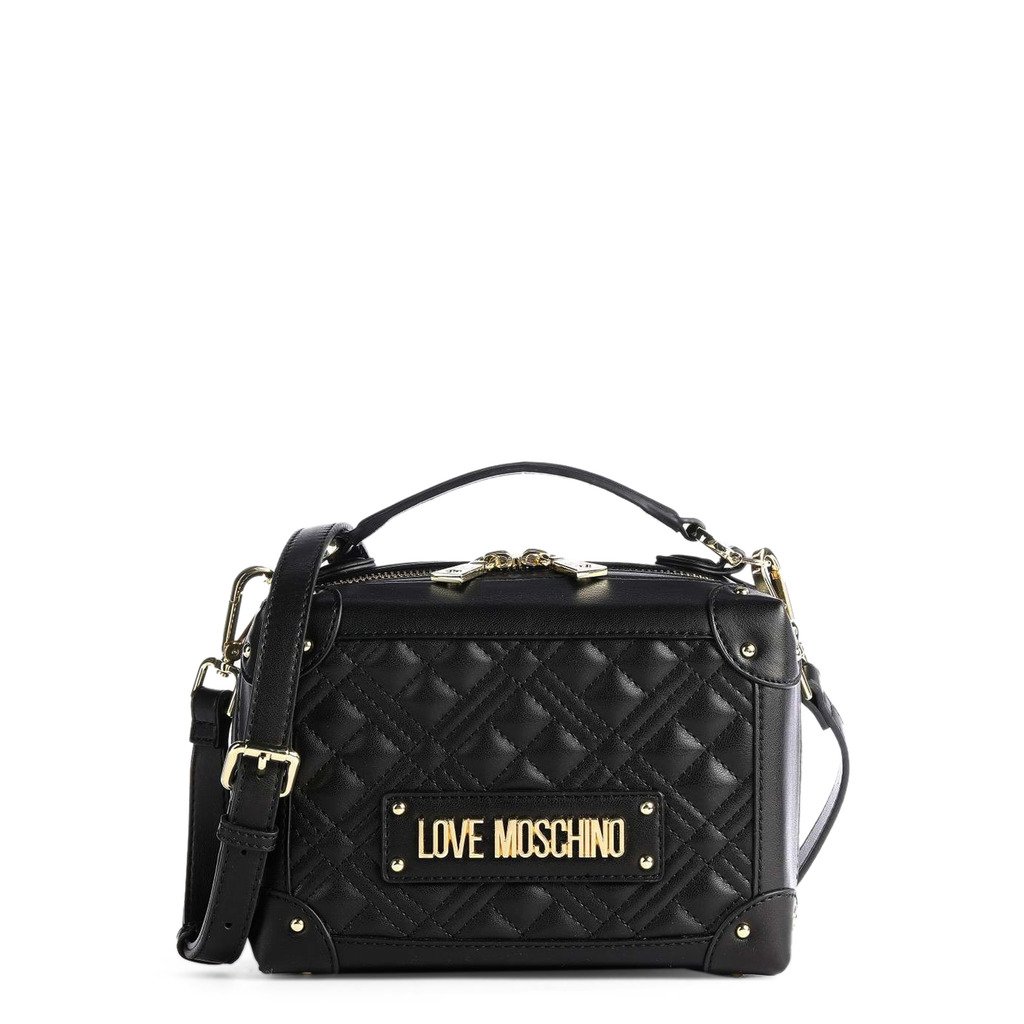 Love Moschino Women's Handbag Various Colours JC4204PP0CKA0 - black NOSIZE