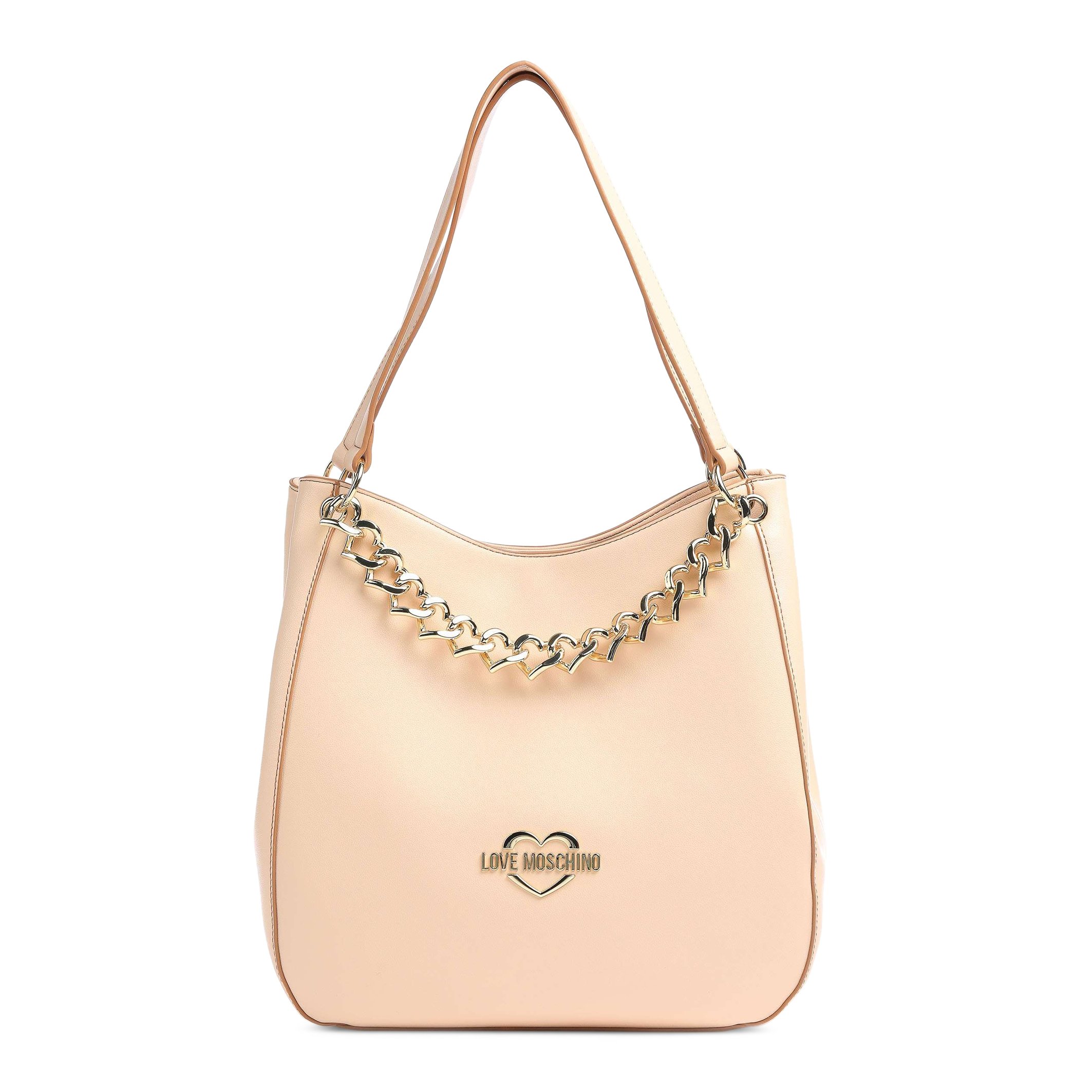 Love Moschino Women's Shoulder Bag Various Colours JC4198PP1DLK0 - brown NOSIZE