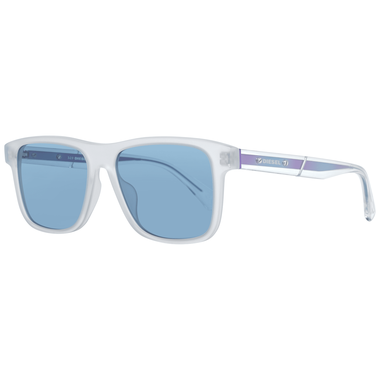 Diesel Men's Sunglasses White DL0279 5327V