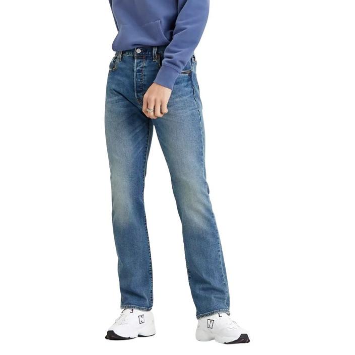 Levi`s Men's Jeans Blue 270057 - blue W40_L32