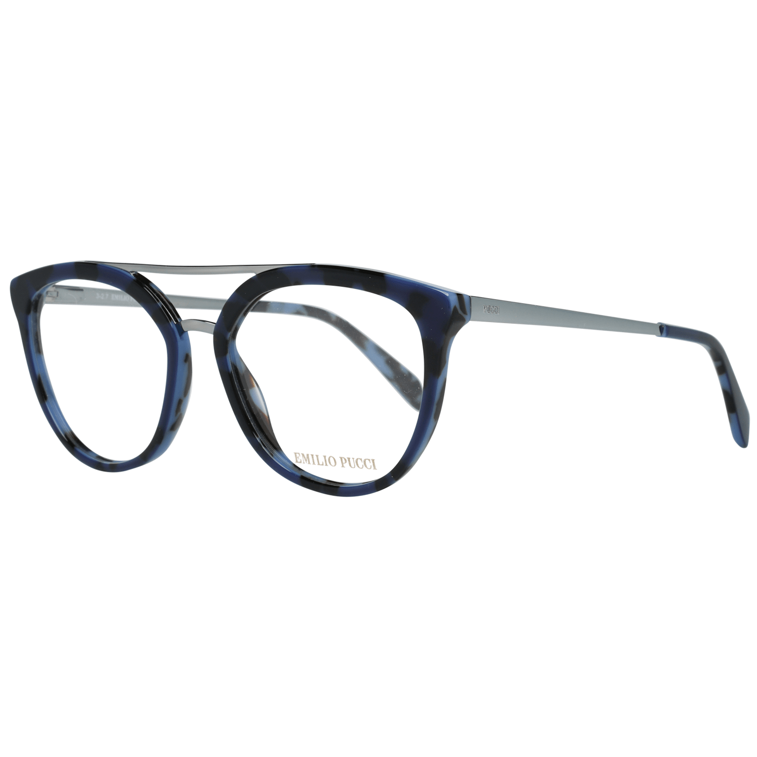 Emilio Pucci Women's Optical Frames Eyewear Blue EP5072 52092