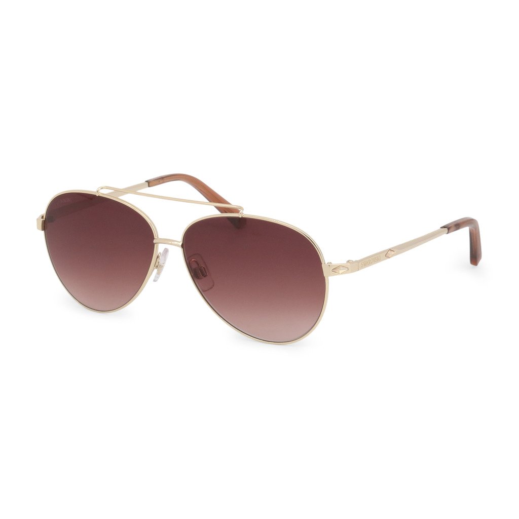 Swarovski Women's Sunglasses Various Colours SK0194 - yellow NOSIZE