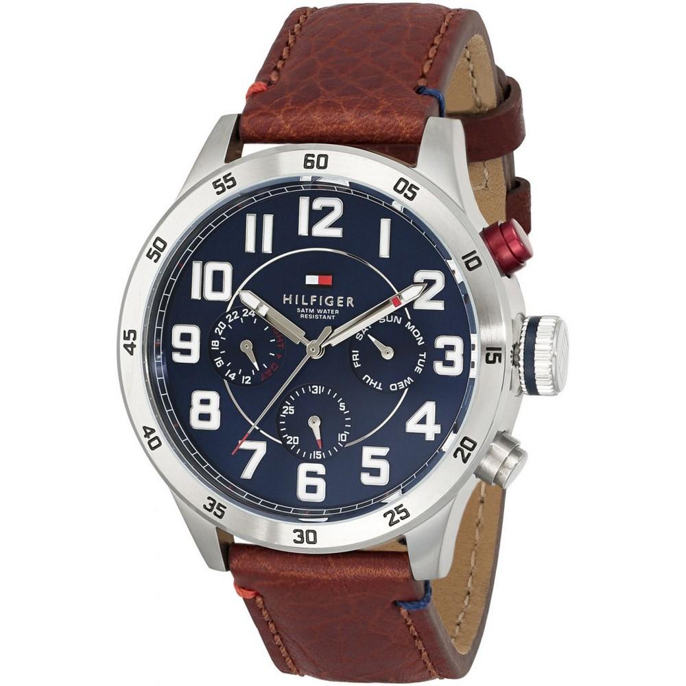 Tommy Hilfiger Men's Trent Watch TH1791066MK