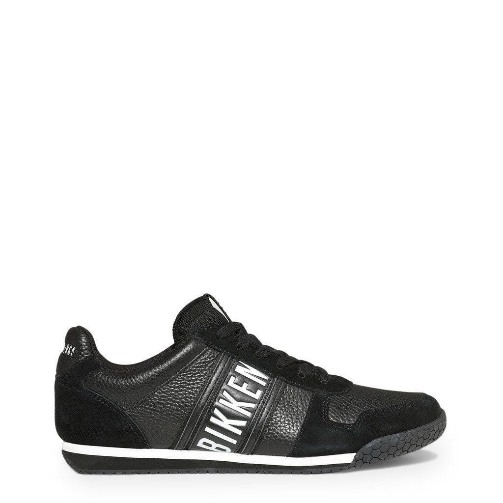 Bikkembergs Men's Trainer Black ENRICUS_B4BKM0135 - black EU 40