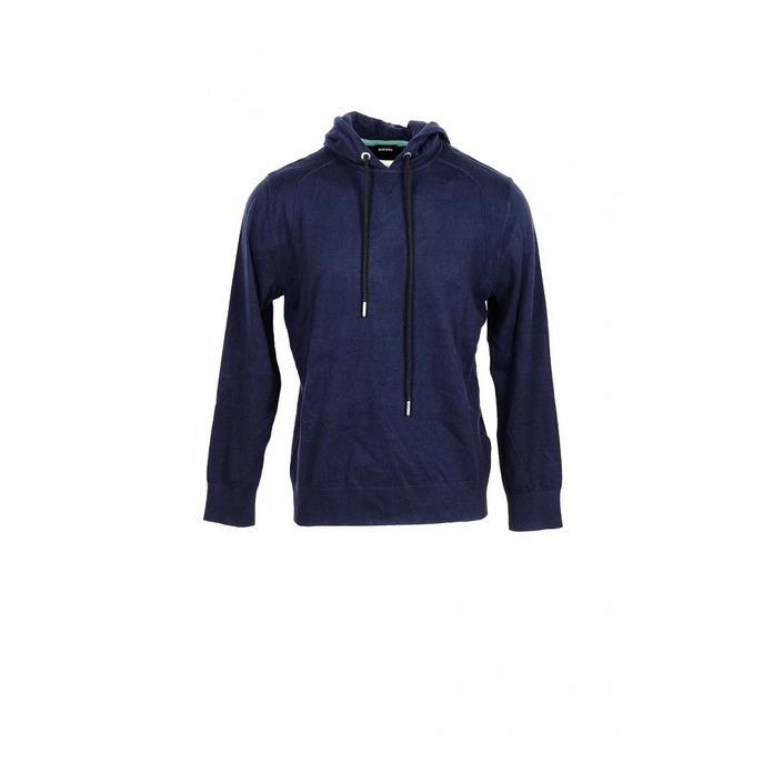 Diesel Men's Sweater Blue 261712 - blue M