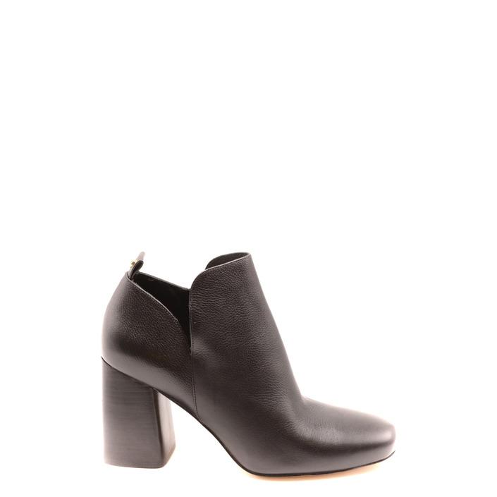 Michael Kors Women's Boot Black 182870 - black 9.5