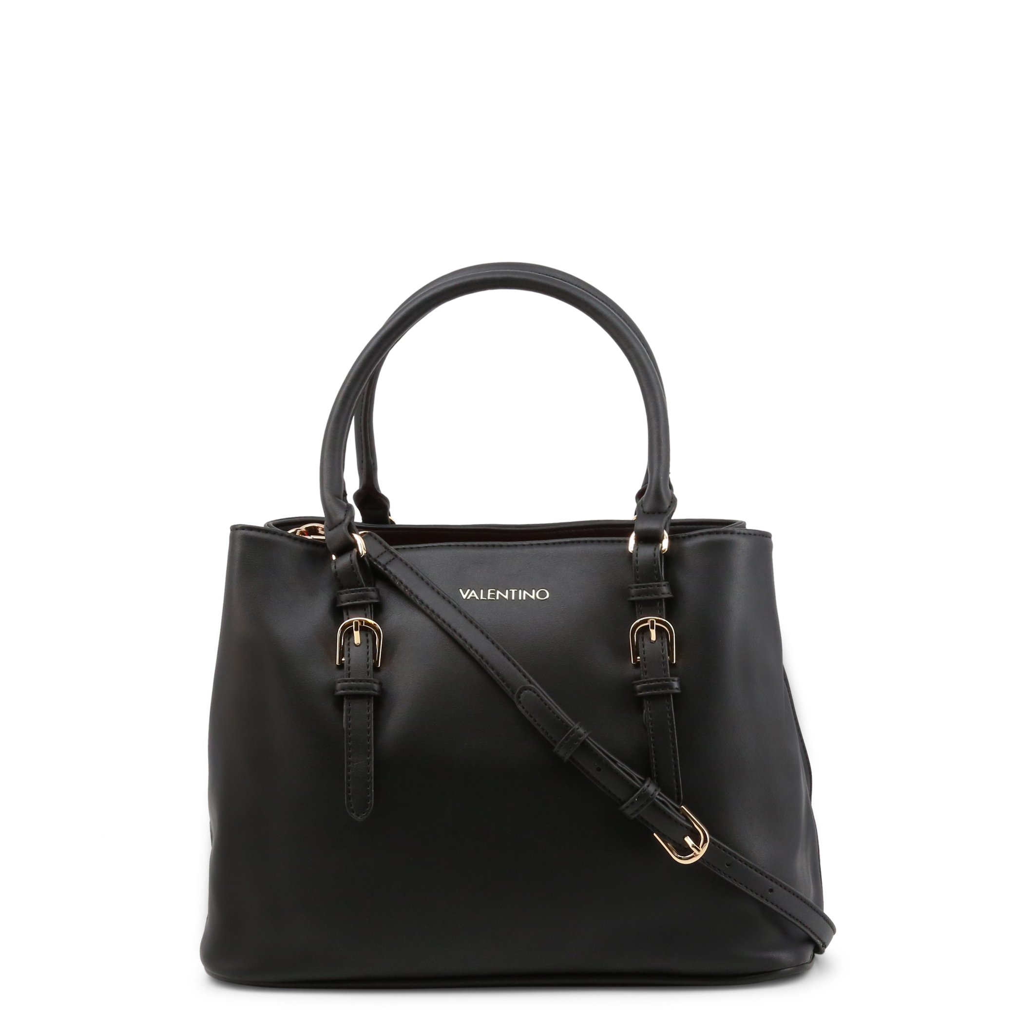 Valentino by Mario Valentino Women's Shoulder Bag Various Colours MEDUSA-VBS52O01 - black NOSIZE