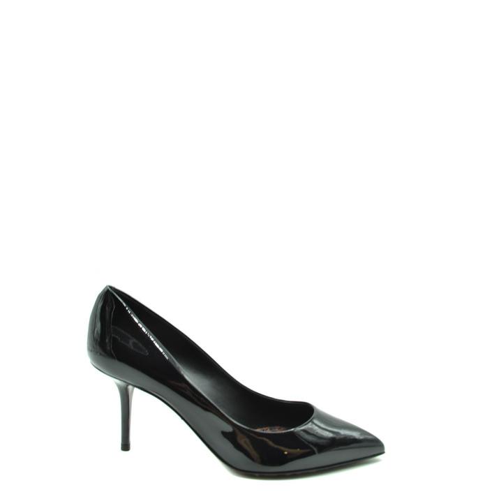 Dolce & Gabbana Women's Pumps Black 177514 - black 36.5