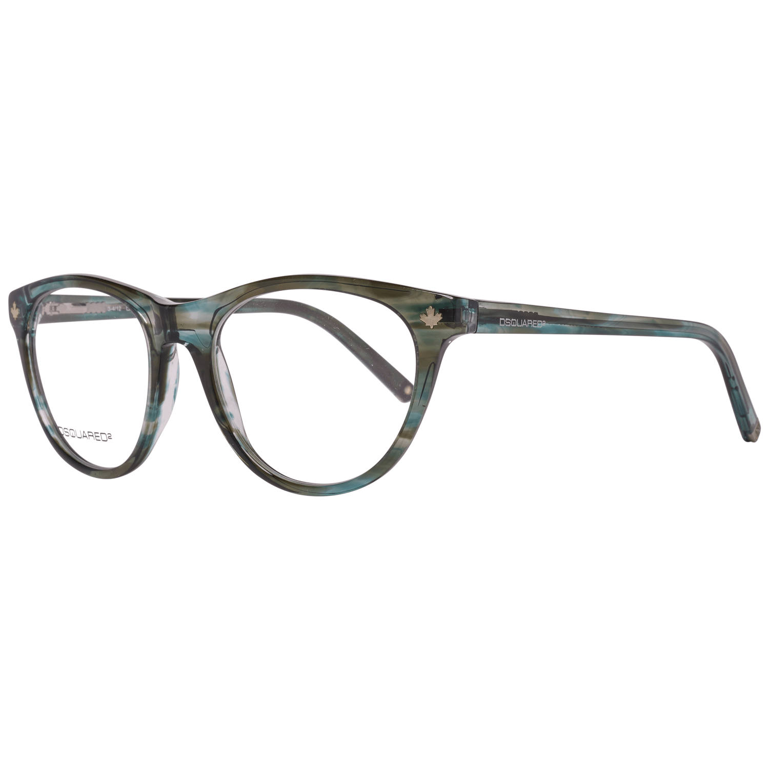 Dsquared² Women's Optical Frames Eyewear Multicolor DQ5107 52089