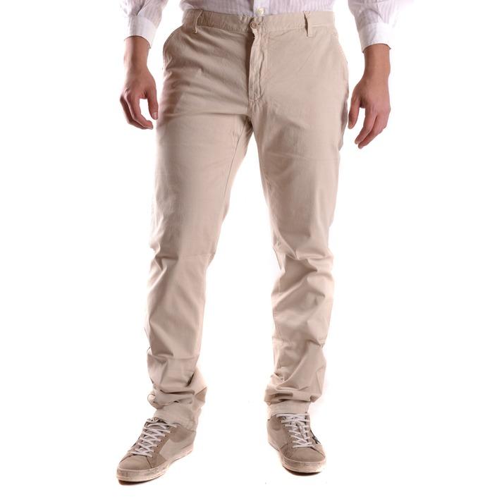 Fred Perry Men's Trouser White 161516 - white 46