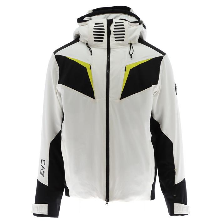 Emporio Armani 7 Men's Jacket White 285749 - white M